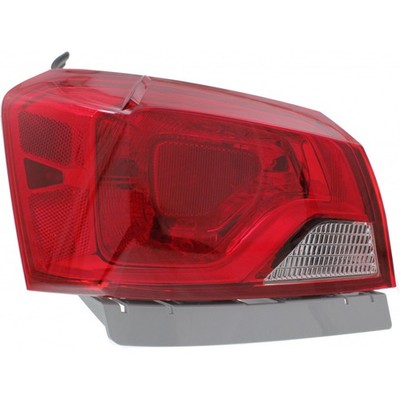 For Chevy Impala 2014-2019 Tail Light Assembly Driver Side | Outer | CAPA