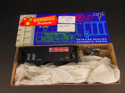 KIT TOLVA CUBIERTA ESCALA HO ROUNDHOUSE BEV-BEL FIRE STONE GACX 43556 | Zustand: New