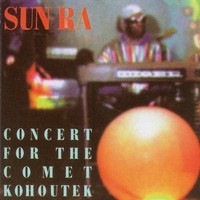 Audio Cd - Sun Ra - Concert Comet Kohoutek - Esp-Disk' -D- Neu