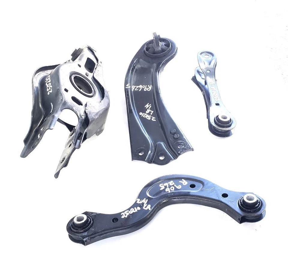 2023 2024 起亚 Sportage 原始设备制造商左后 4 件套控制臂 — 第 4/4 张图片