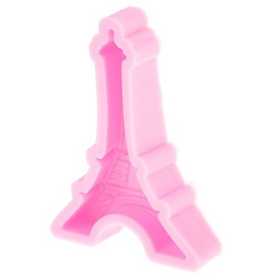  Kuchendekoration Eiffel Tower Kuchenform Silikonform Clay Backwerkzeuge