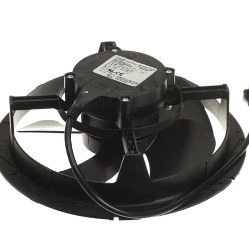 Hussmann 3172579 Fan Assembly 8In 12W 90-240V 1800RPM Commercial Refrigeration
