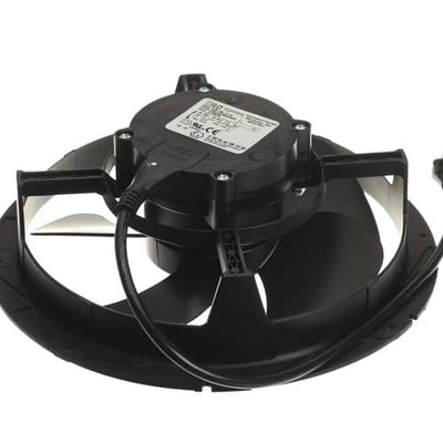 Hussmann 3172579 Fan Assembly 8In 12W 90-240V 1800RPM Commercial Refrigeration