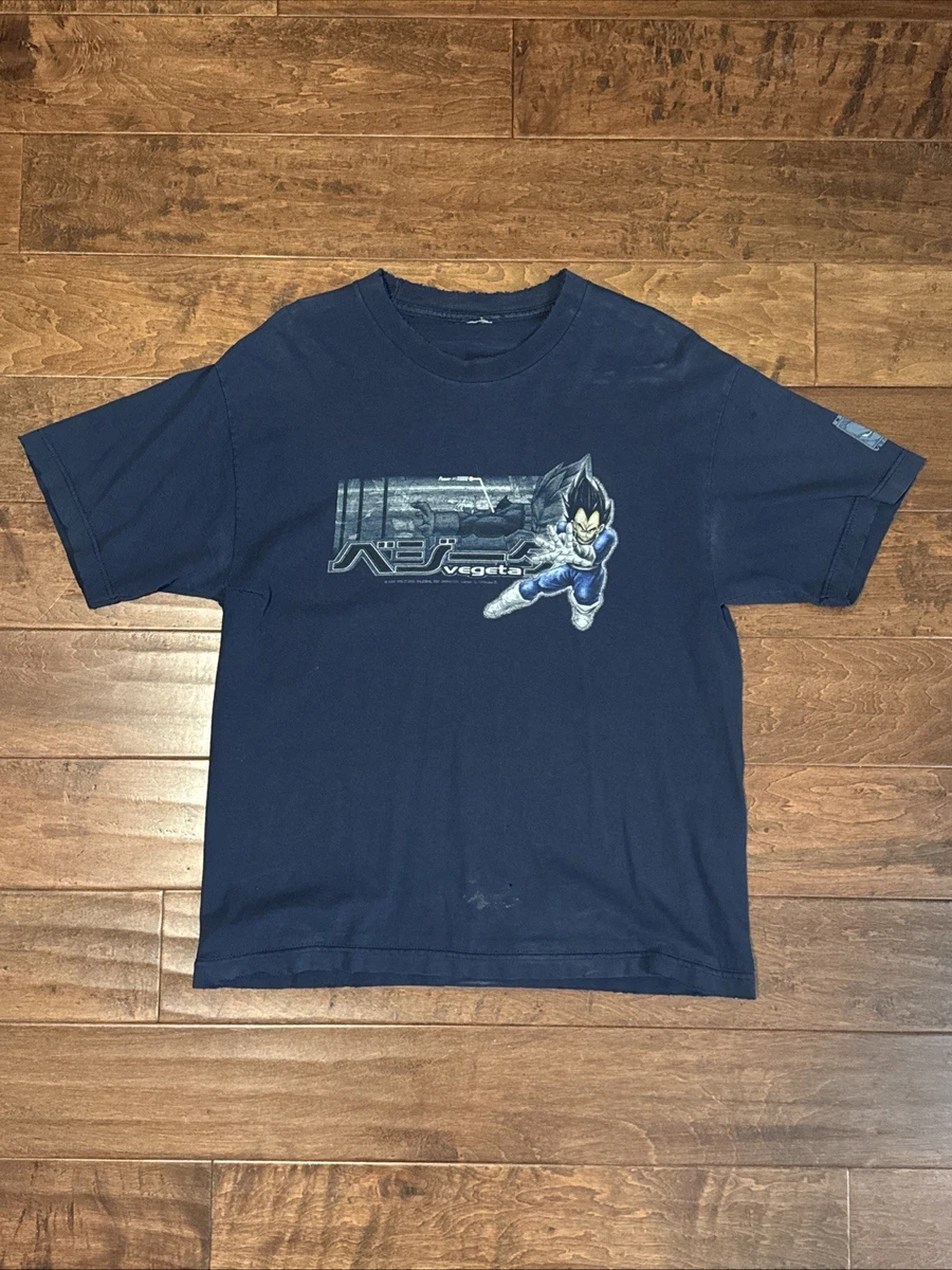 T-shirt motif Dragon Ball Z garçon bleu | - GÉMO