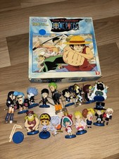 One Piece Puzzle And Mini Figures