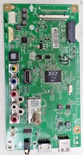 49" LG LED TV LA49B MAIN BOARD EBT62587962
