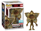 Funko Pop! Stranger Things Gold Demogorgon Metallic #1789 Limited 9500
