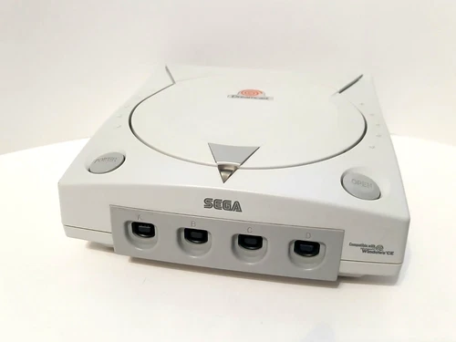 Sega Dreamcast Console (Replacement) HKT-3020 Tested & Works! Console Only