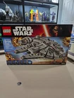 LEGO Star Wars Millennium Falcon 75105 NEW SEALED Force Awakens READ