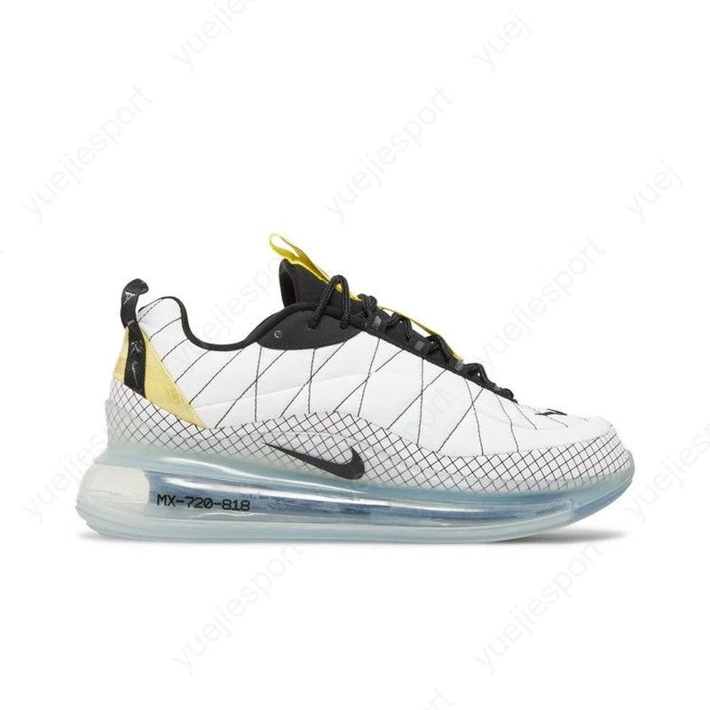 Preços baixos em Nike Air MX 720-818 Yellow | eBay