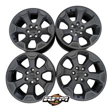 New Takeoff 20 Ram 1500 6 Lug Big Horn Night Edition Rims Only