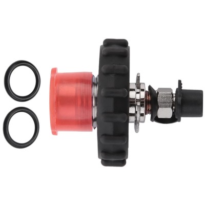 Neue PCP Scuba Diving  Tankstelle Kupfer 300 Bar DIN-Ventil mit 8 Mm Schn3555