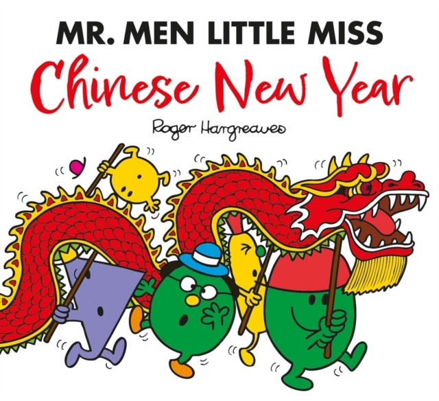 Mr. Men Little Miss: Chinese New Year by Adam Hargreaves - 9781405288798 - Image 2