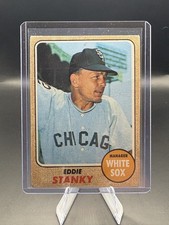 1968 Topps - Eddie Stanky #564