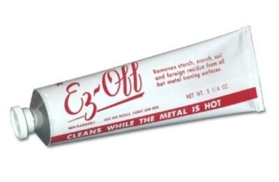 EZ-OFF Bügeleisen & Bügeln Presse Reiniger Paste (ZUM VERKAUF mit GROSSRABATT!!)
