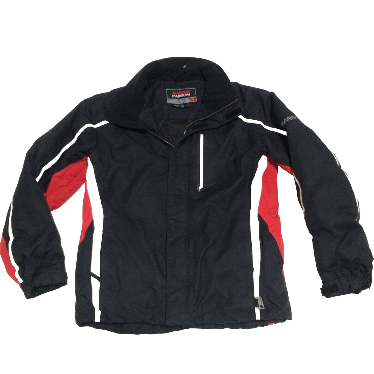 Karbon Extreme 3 Jacket Winter Ski ThermaI Insulated Coat Pockets