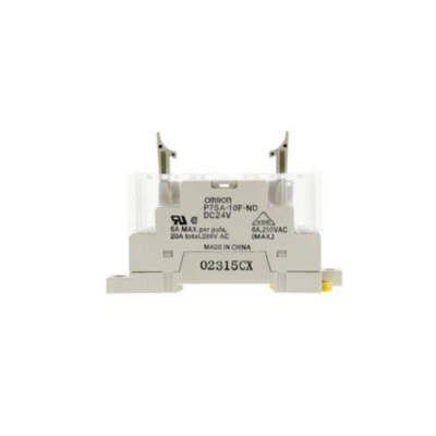Omron P7SA-10F-ND P7SA-14F-ND DC24V Safety Relay Module - Image 1 of 4
