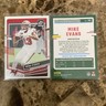 Mike Evans 2023 Donruss Optic #186 Tampa Bay Buccaneers P2