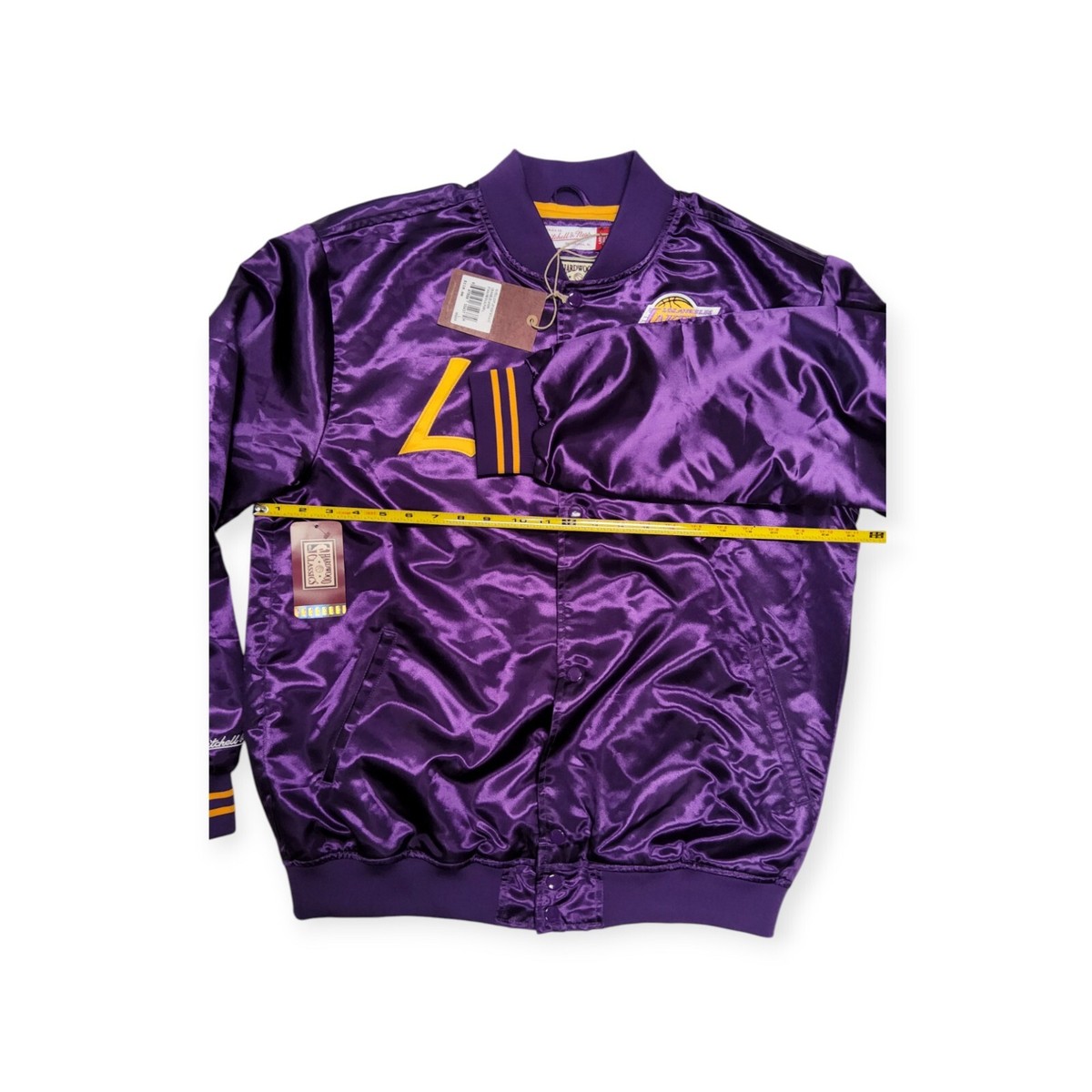 LAKERS HARWOOD CLASSICS ジャケット 3XL LAKERS HARWOOD CLASSICS ジャケット 3XL LAKERS HARWOOD