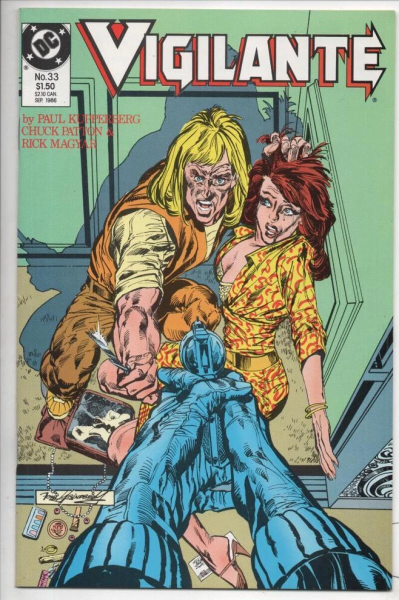 Vigilante 33