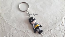 portachiavi fimo batman