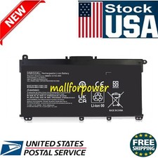 HW03XL Battery For HP Pavilion 15-EH 15-EG 17-CN 17-CP 240 245 G9 41.04Wh 11.34V
