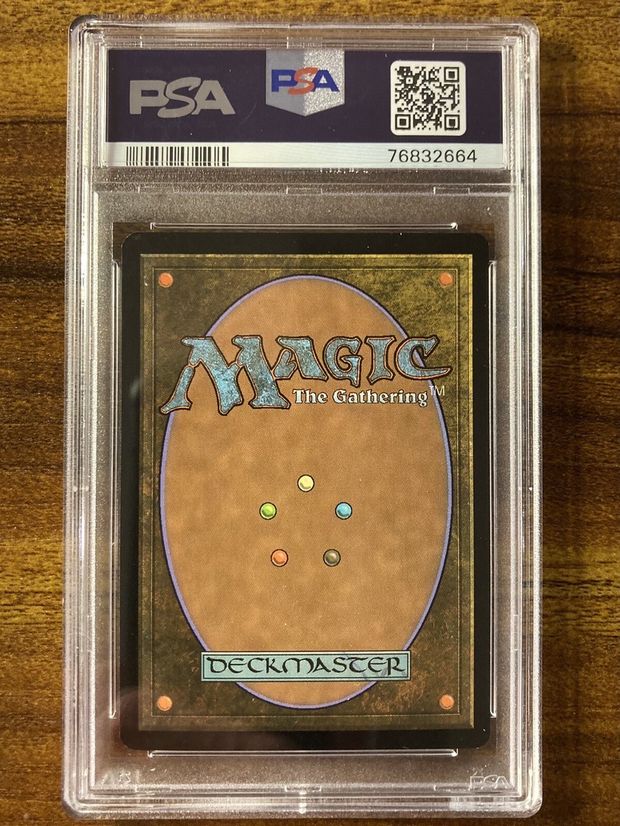 MTG✨LICH'S MIRROR✨Shards Of Alara PSA 10 GEM MINT Mythic RARE