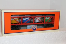 Lionel #82741 CHRISTMAS TINSEL VAT  CAR