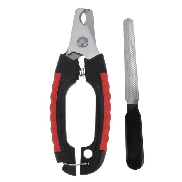 Heavy Duty Toe Clippers For Pet Dogs With Thick Nails Large Dog Toenail