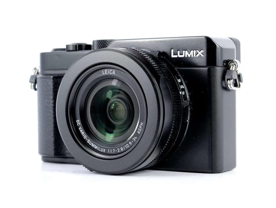 Panasonic LUMIX DC-LX100 17MP II Digital Camera, photo 2 of 5