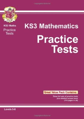 Ks3 Maths Practice Tests - Levels 5-8 (Practice Papers) By Richa | eBay