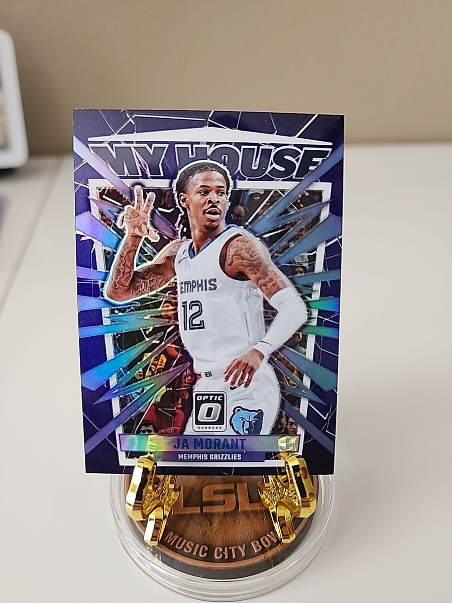2023 Prizm HOLO Optic Ja Morant set of 2