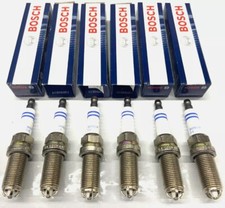 6x Bosch Spark Plugs For Porsche Panamera 3.6 4 970 04/13-08/16