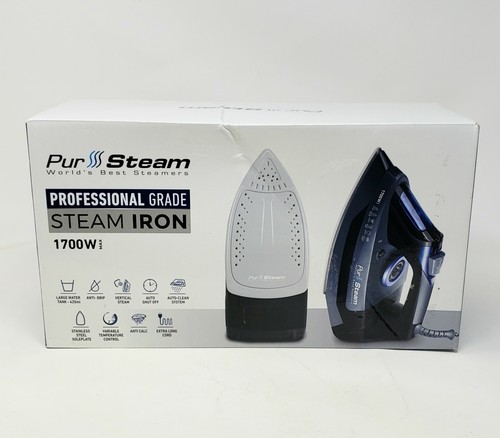 pursteam irons