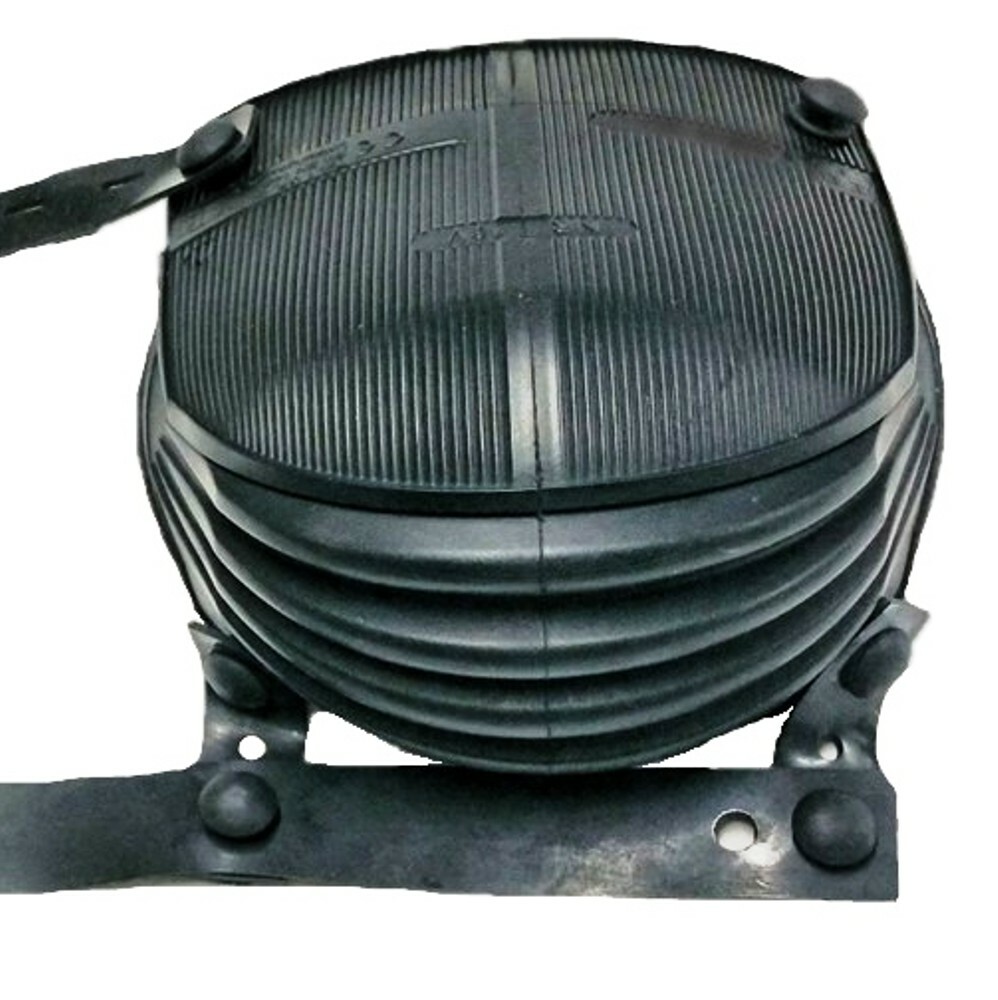 Grizzlyskin Workwear Kniepolster IRON Größe