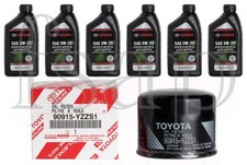 Full Synthetic Genuine Toyota Scion Engine Oil Filter 2013-2016 Scion FR-S 2.0L