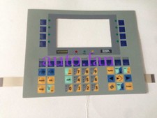 New Membrane Keypad for ESA VT550W