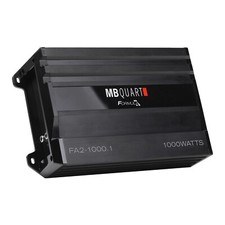 MB Quart FA2-1000.1 Formula 1000 Watt Monoblo...