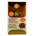Lozenges with Manuka Honey MGO500+ and Propolis, 15 counts, made in New Zealand