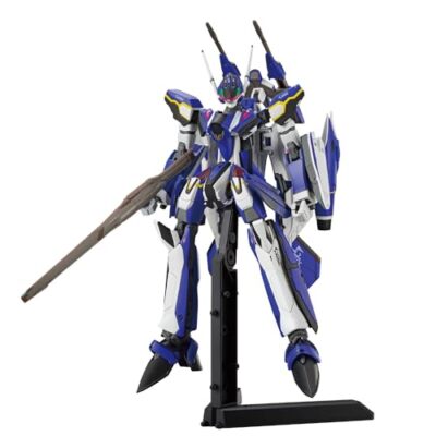 NEW BANDAI SPIRITS HG YF-29 Durandal Valkyrie Max Machine Full Set 