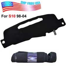 For Chevy S10 Blazer Mini 1998-04 Dash Mat Dashboard Dashmat Pad Cover Carpet