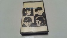 The Beatles Volume 2 Cassette Tape