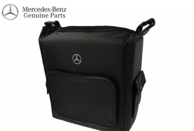 Mercedes-Benz AMG 90's 小物入れ 値下げ希少！Mercedes-Benz AMG 90's 当時物小物入れ