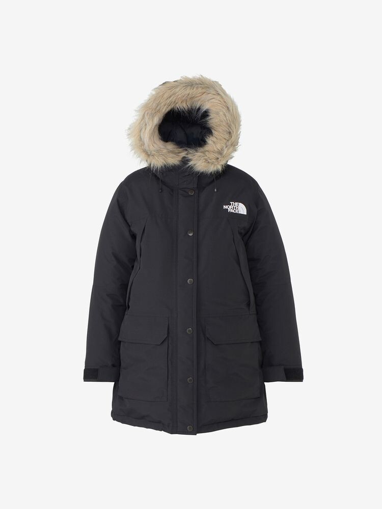 ASK availability First)THE NORTH FACE Mountain Down Coat (Women display picture 1