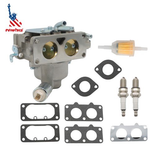 Carburetor For Briggs & Stratton V-TWIN 20HP 21HP 23HP 24HP 25HP 26HP ...