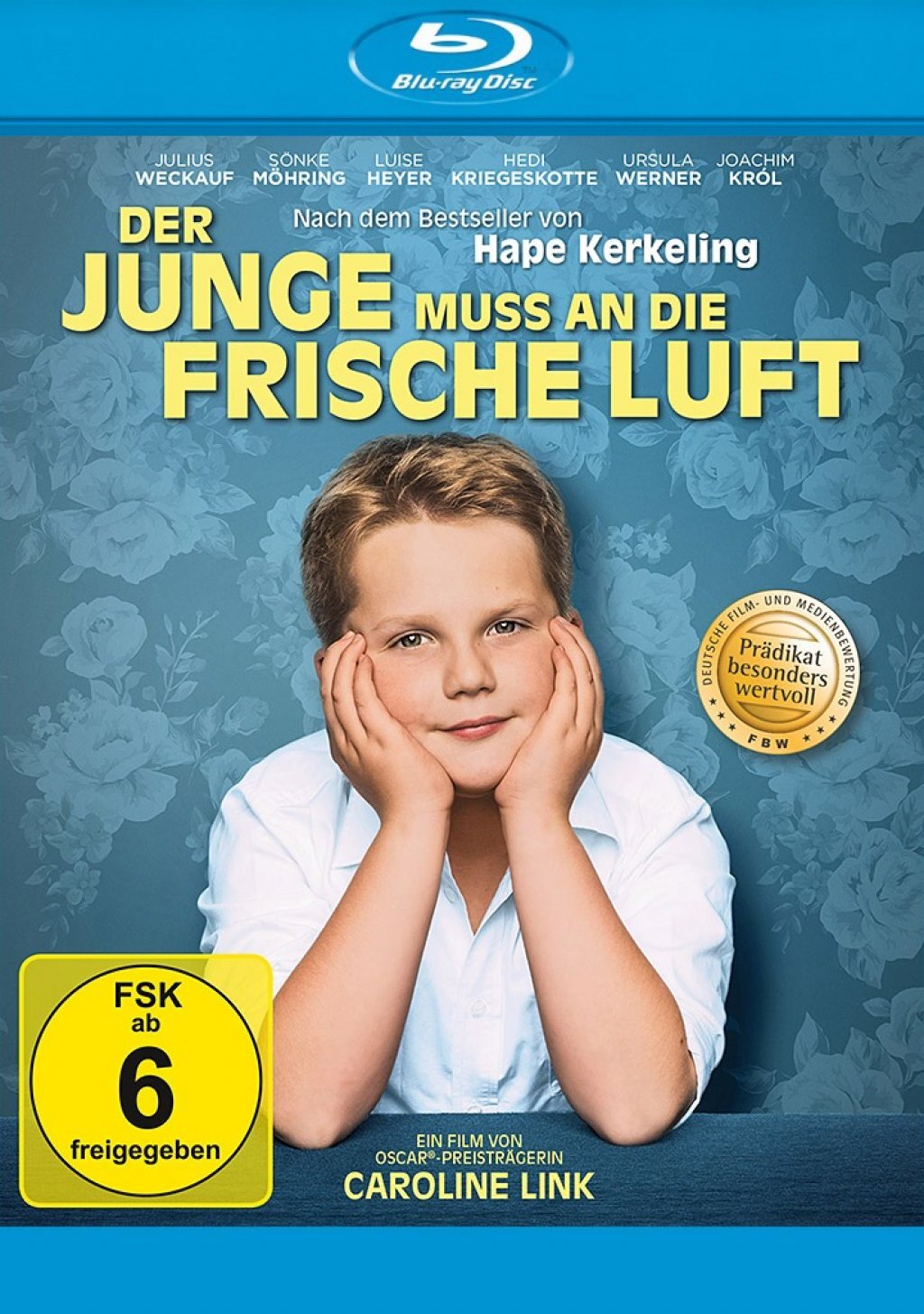 Der Junge muss an die frische Luft [Blu-ray] - Bild 2