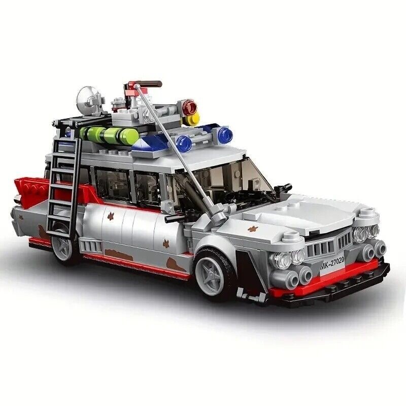 Lego Ideas Lego Ghostbusters Car 2022 LEGO® 21108 IDEAS