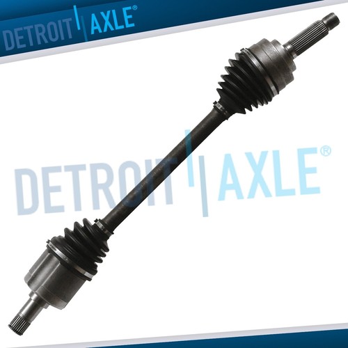 Front Driver Left Side LH CV Axle Joint Shaft Assembly for Honda Pilot Acura MDX