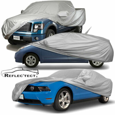 COVERCRAFT ReflecTect CAR COVER for 1975-2021 Honda Civic Hatchback SI R 5 Door