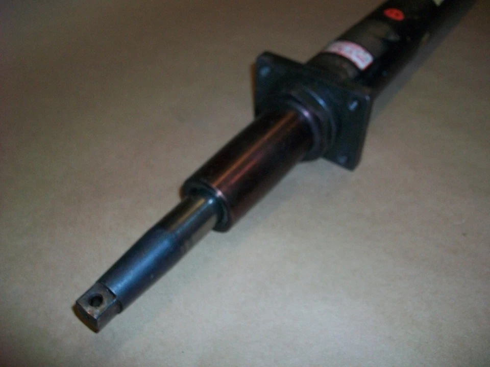 Rotor Tool Nut Runner EMR225RYSG1125  213rpm USED - Image 3 of 4